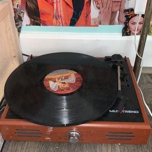 vintage Record player in great condition